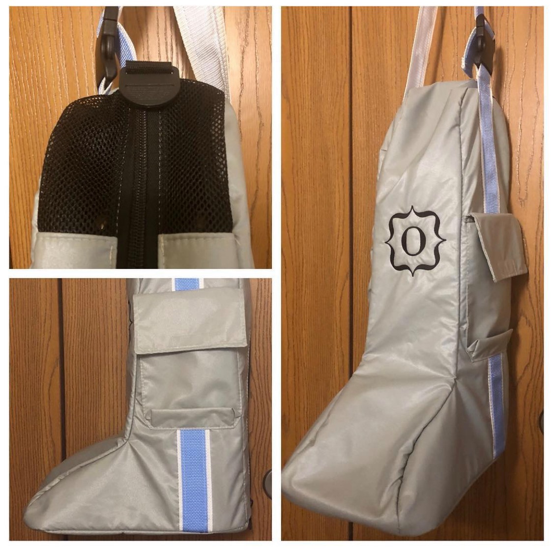 English riding boot bag best sale