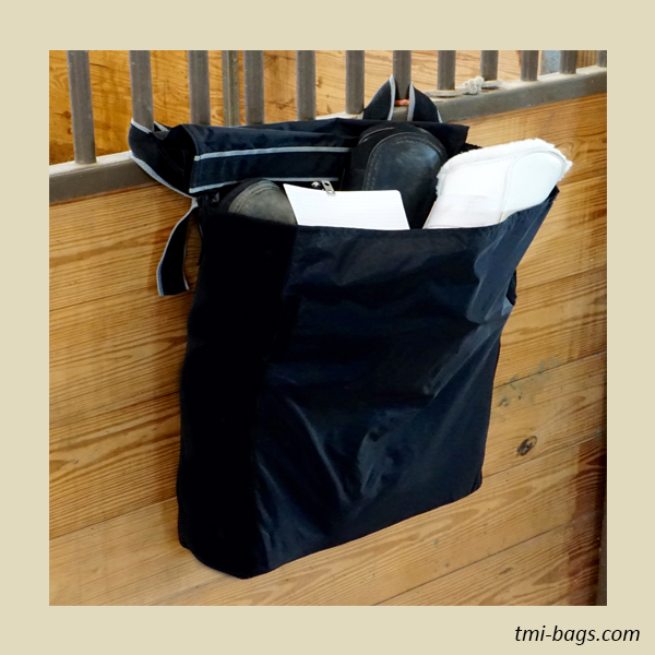 Stall Front Catchall Messenger Style Bag ORIGINAL