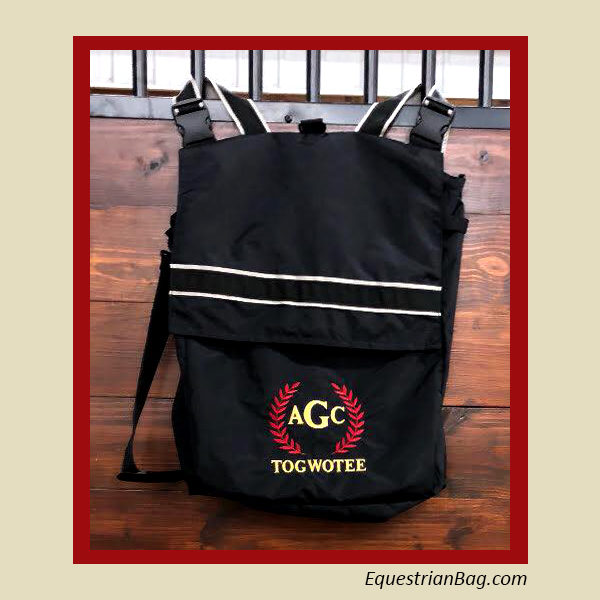Stall Front CatchallMessenger Style Bag (ORIGINAL) - Tuck-m-In