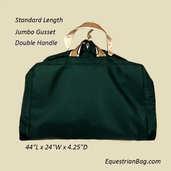 Huntley Equestrian Deluxe Travel Garment Bag