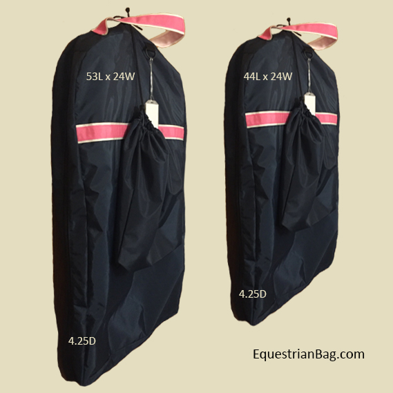 Horse show garment bag hotsell