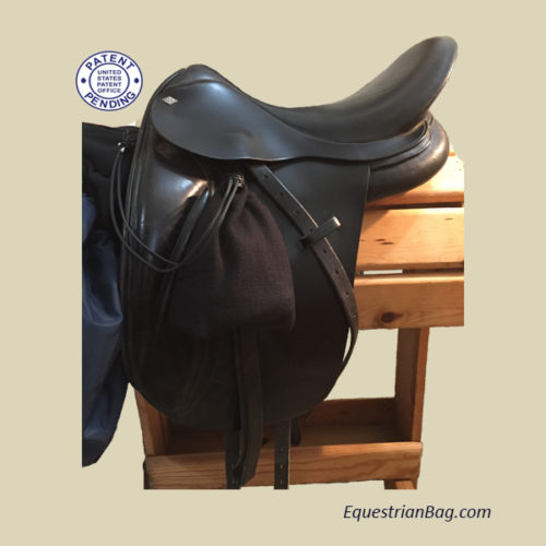 English Saddle Cover Must See Item TuckmIn Equestrian Bag Company