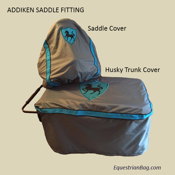 Tack Trunk Cover Stanley/Husky/Dewalt TuckmIn Equestrian Bag Company