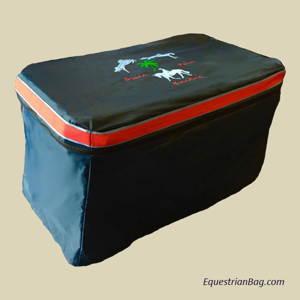 Tack Trunk Cover Stanley/Husky/Dewalt TuckmIn Equestrian Bag Company