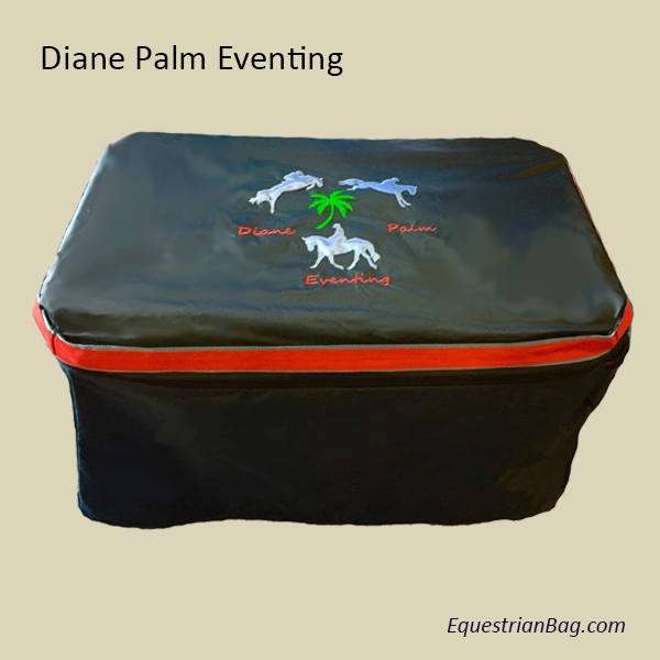 Tack Trunk Cover Stanley/Husky/Dewalt TuckmIn Equestrian Bag Company