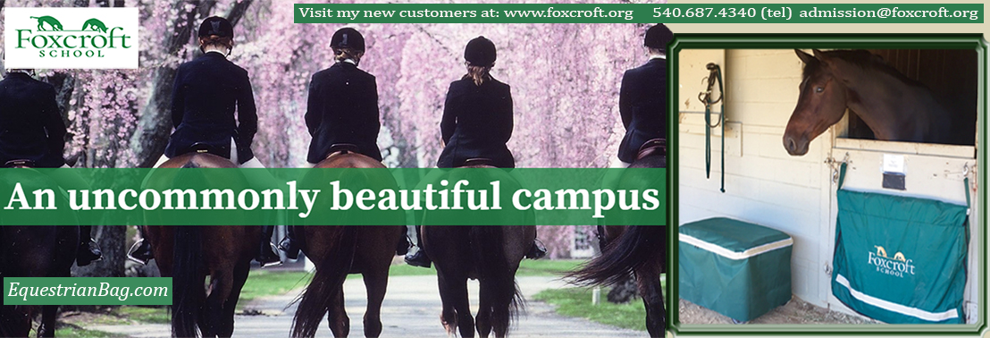 Foxcroft Campus Front Page.w.bag